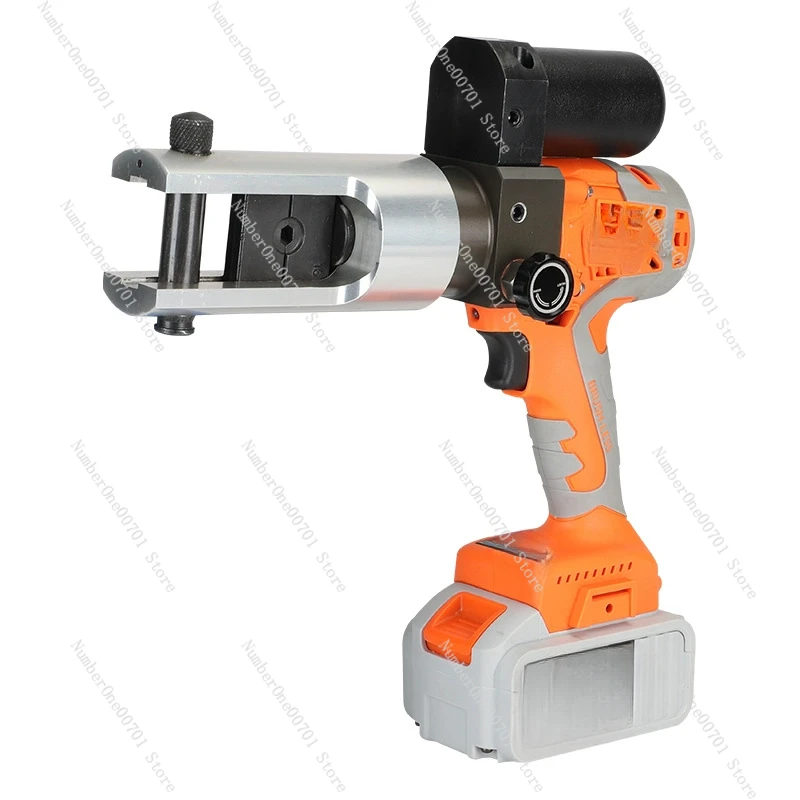 CM-300 Small Portable Copper and Aluminum Terminal Rechargeable Crimping Electrical Special Clamp