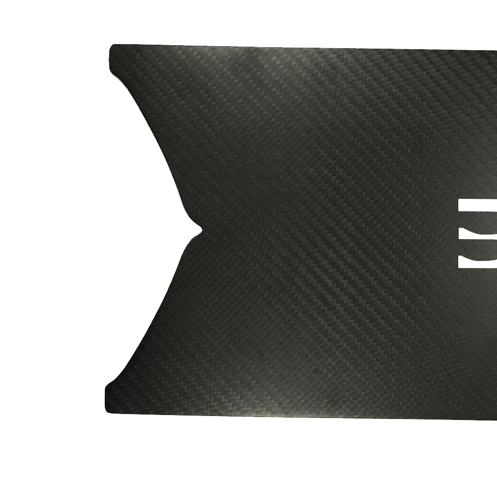 

Легкое прочное лезвие для плавания из углеродного волокна