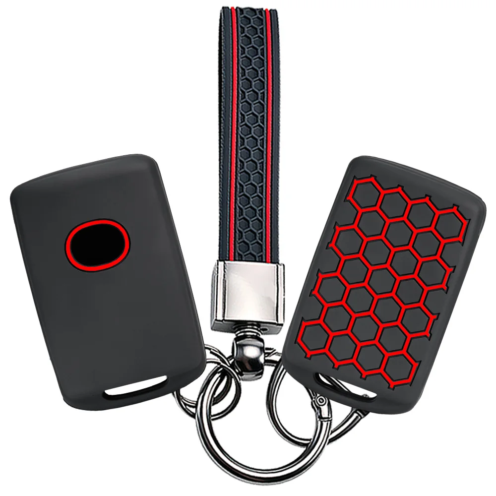 2026 New Car Remote Key Case Cover Shell for Mazda 3 Alexa CX30 CX-4 CX5 CX-5 CX8 CX-8 CX-30 CX9 CX-9 Protector Fob Accessories