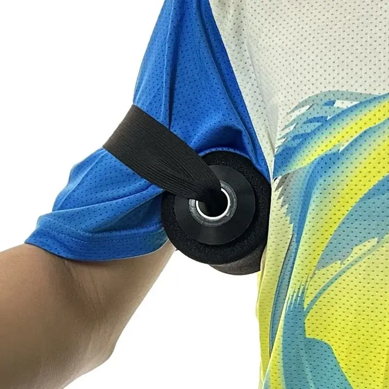 Professional Table Tennis Big Arm Trainer Beginner Ping Pong Arm Corrector Single Training Arms Corrector Portable Sports Parts