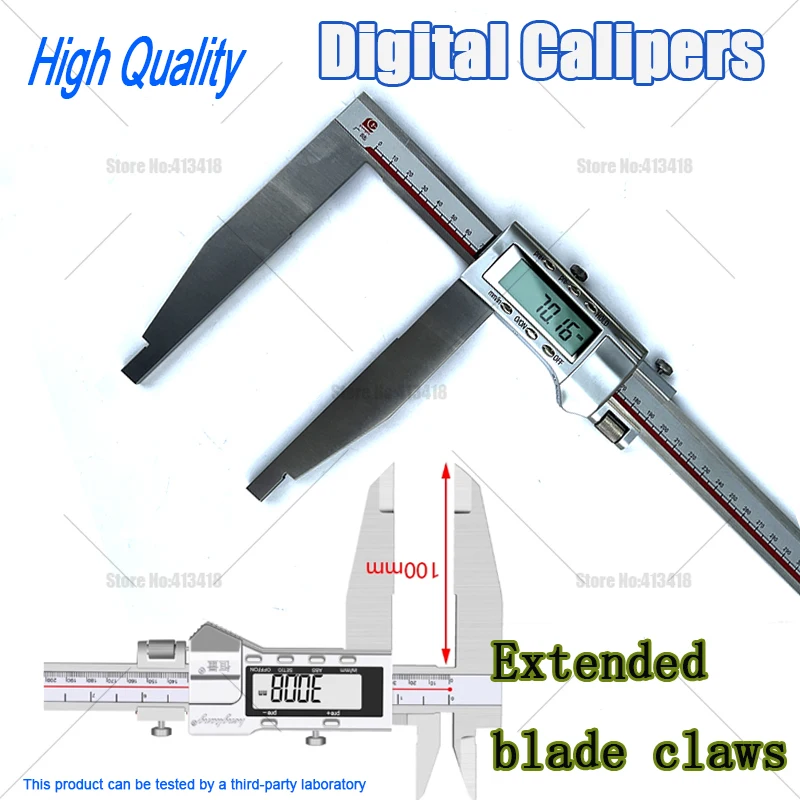 hengliang-0-200mm-300mm-x-100mm-long-jaw-heavy-duty-vernier-caliper-with-nib-jaw-high-quality-measuring-tools-digital-caliper