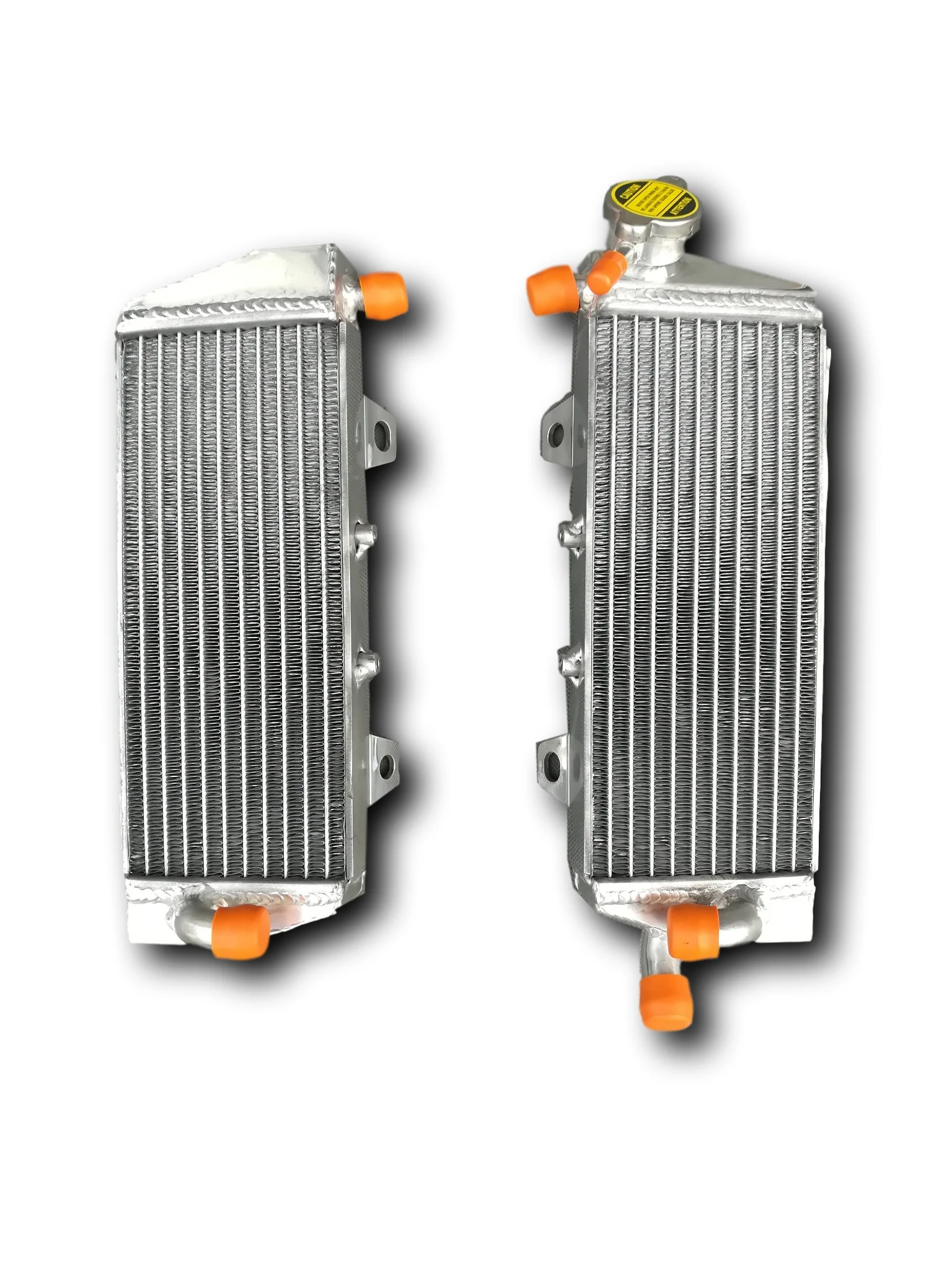 For 2017 2018 KTM 150 250 300 XC-W 150XCW 250XCW 300XCW Aluminum Radiator Cooler Cooling Coolant