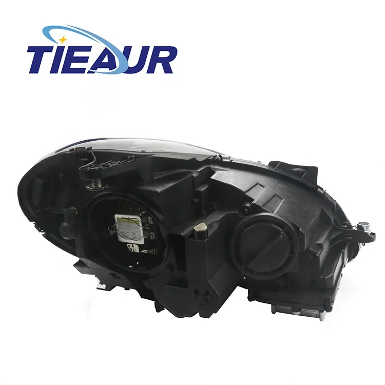 KQX OEM 2048203539 Auto Parts Xenon Headlamp Plastic Glass Car Front Headlights for W204/C200 2011-2014 Year