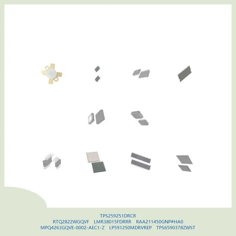 

TPS259251DRCR RTQ2822WGQVF LMR38015FDRRR RAA211450GNP#HA0 MPQ4263GQVE-0002-AEC1-Z LP591250MDRVREP TPS6590378ZWST