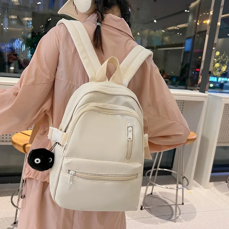 Nylon Rucksack für Jungen und Mädchen personal isierte Stickerei für Rucksack Ihren Namen, gve sie seine Schule Start Geschenk