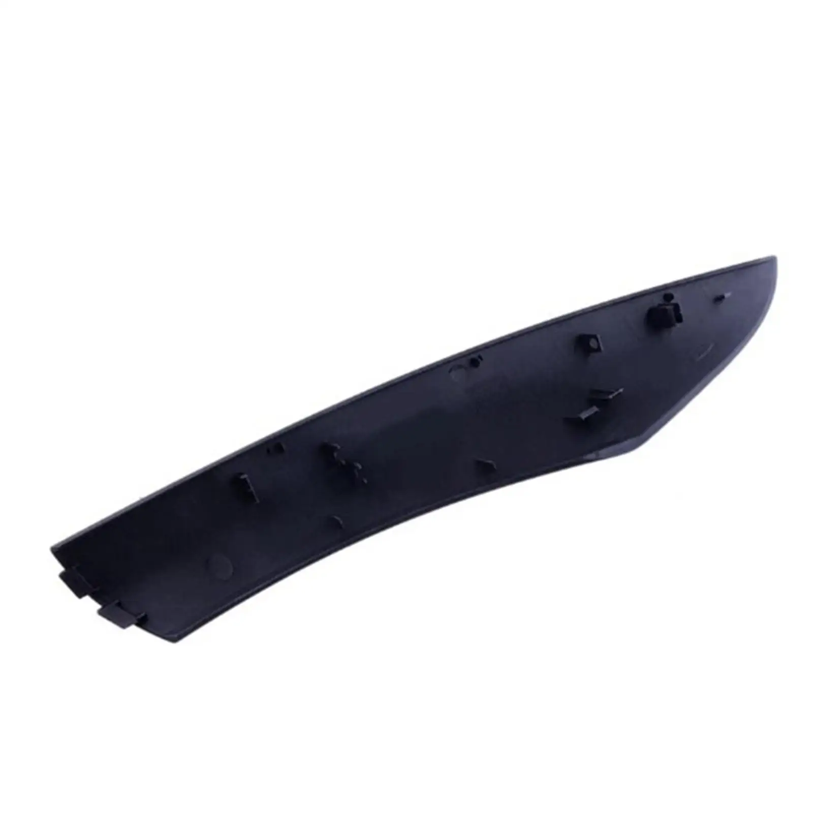 

Automotive Roof Rack Rail End Cover Shell Cap High Quality Plastic Exterior Decoration for Car Roof Luggage Rail