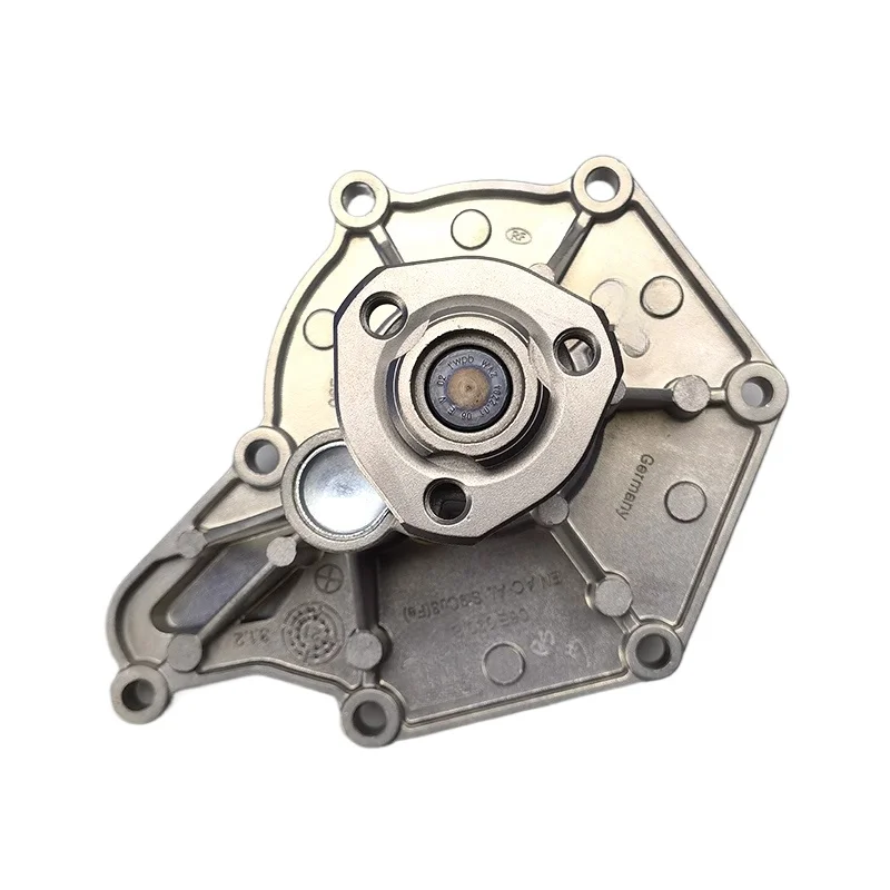 Genuine 06E 121 006 06E121006 Antifreeze Coolant Water Pump Assembly for Audi A6L C6 2.4 2.8 3.2 China Brand New