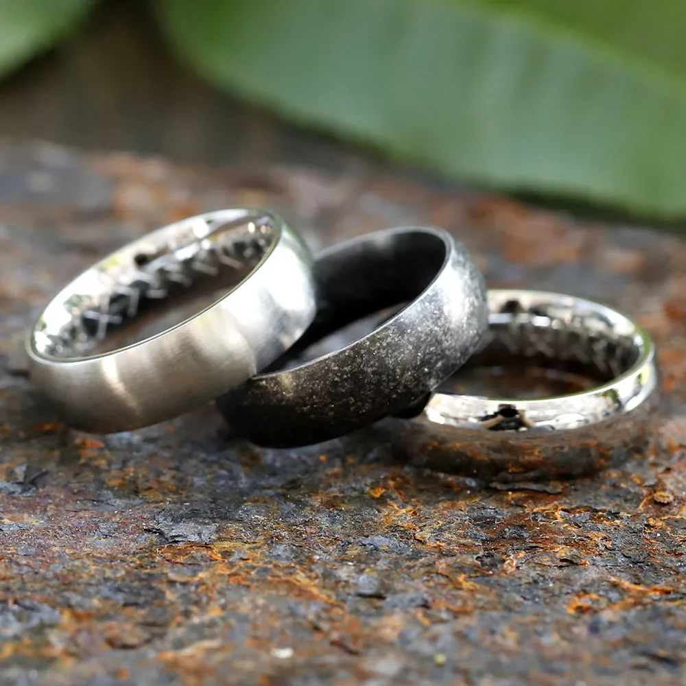 2024 New 316L Stainless Steel Viking Rotating chain rune Ring For Men Fashion retro Amulet fashion Jewelry Gift free shipping