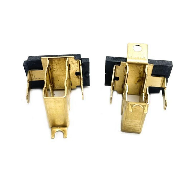 

1 Sets 255-1 Slotter Carbon Brush Holder Copper Brush Pot Accessories Brush Holder