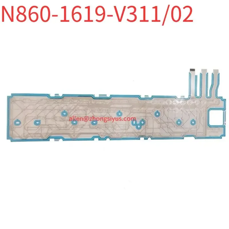 Brand new N860-1619-V311/02 N86D-1619-R012/02 N86D-1 key film