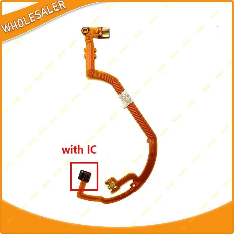 1PC For Canon G7X G7X2 G7XII Mark II G7XIII G7X3 Focus Line Lens Cable Flex with IC Components