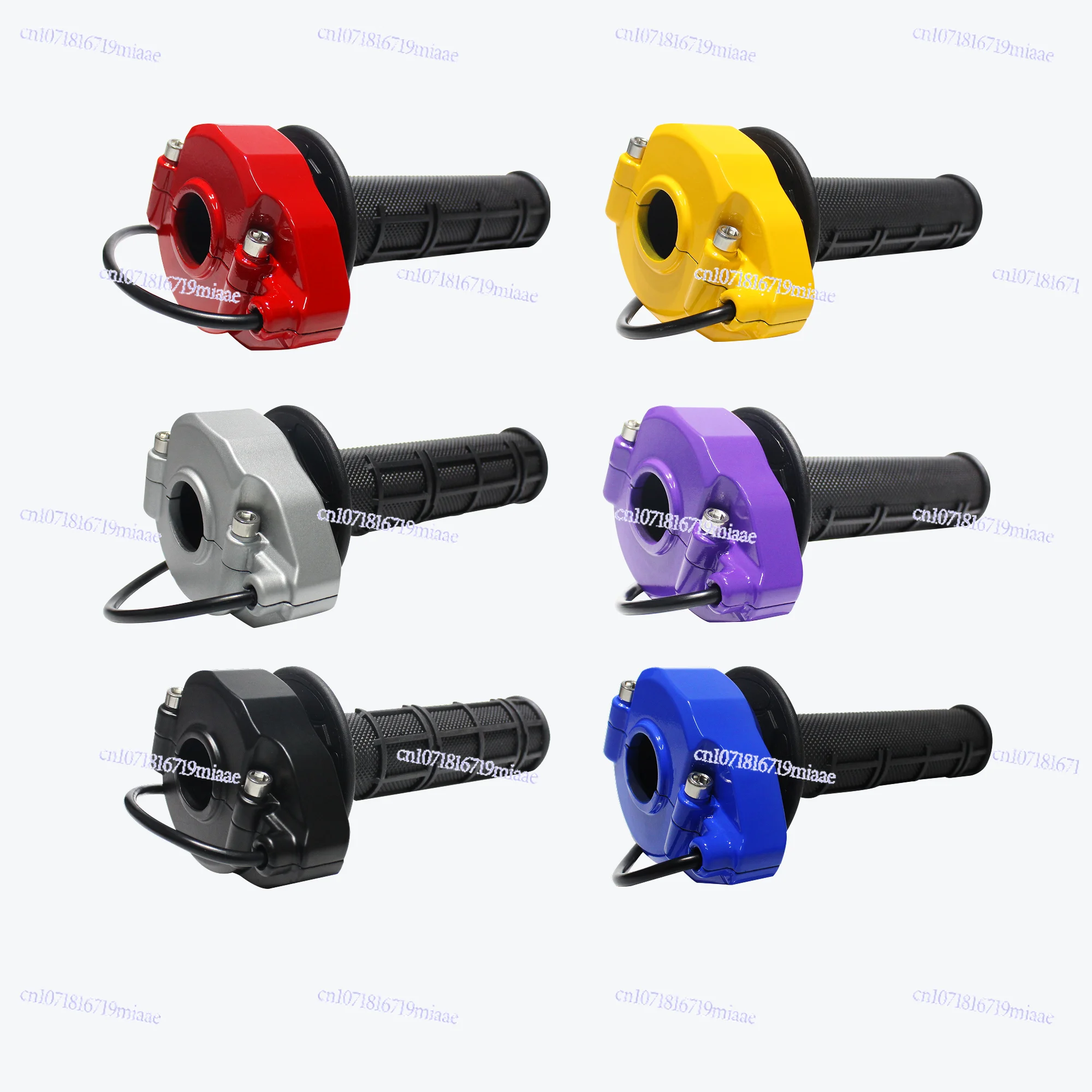 

Fast Twist Aluminum Handle with Handle for 1000W 2000W 3000W 5000W 8000W Electric Conversion Kit