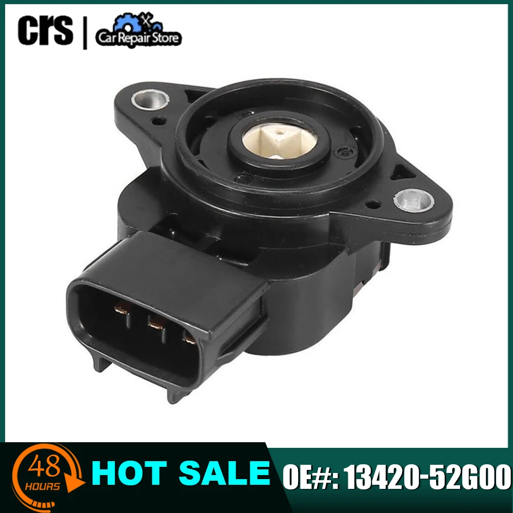 

Throttle Position Sensor 13420-52G00 For CHEVROLET MAZDA MILLENIA 2001-2002 SUZUKI ESTEEM 1998 1999 2000 2001