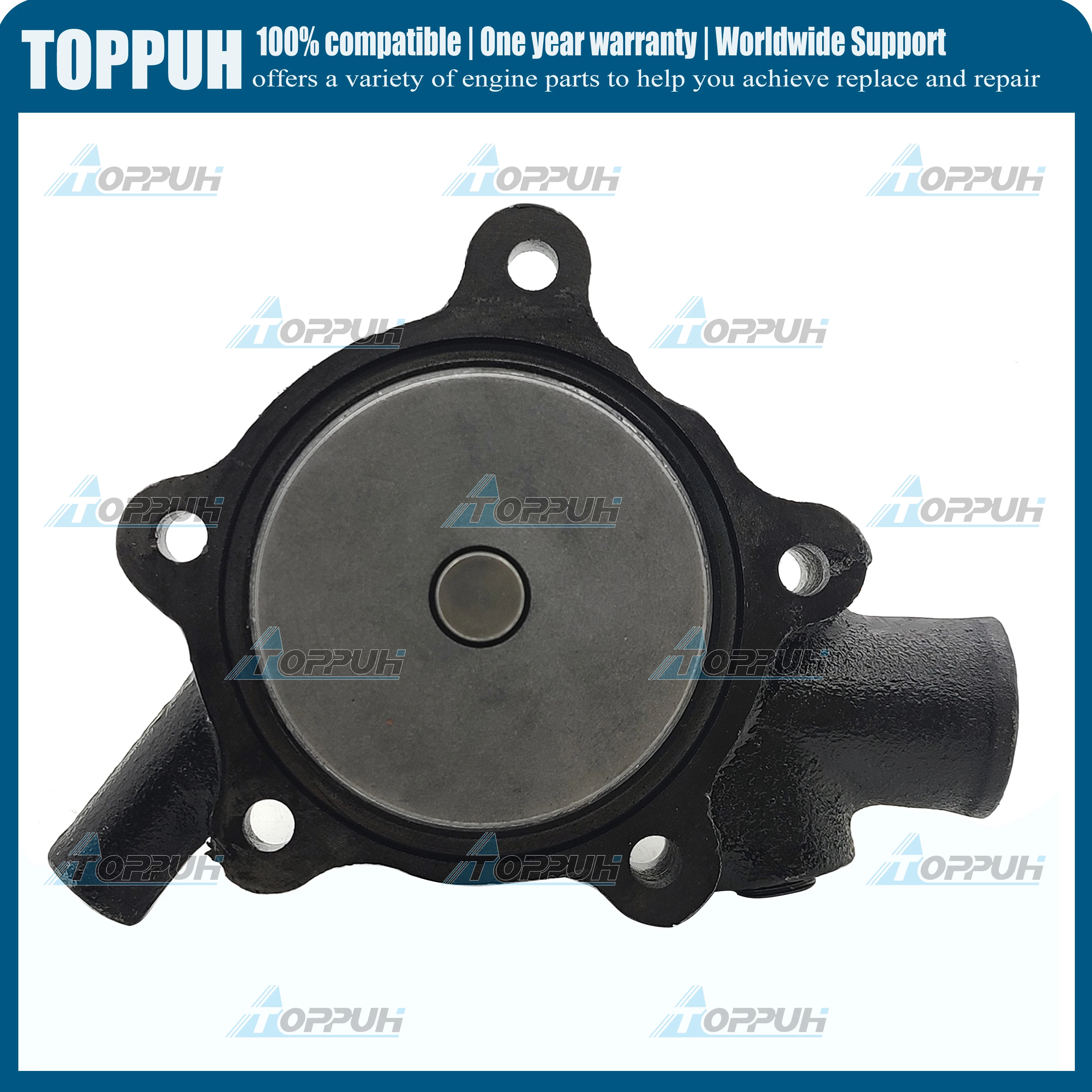 11-9356 In stock NEW Engine Water Pump D201 SE2.2 For Isuzu With High Quality For Thermo King