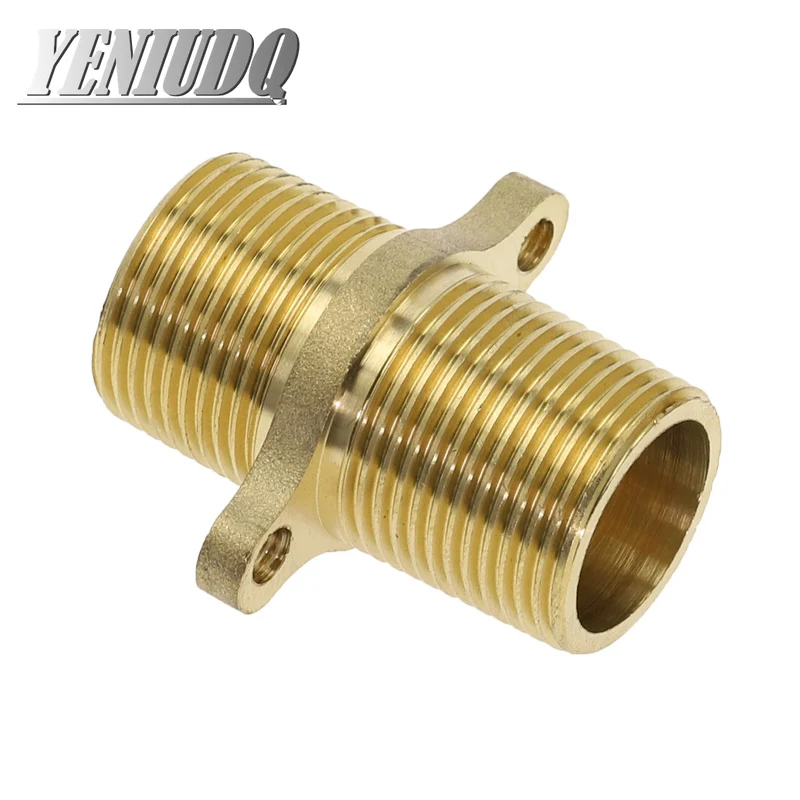 Brass Fitting Quick Adapter 1/2