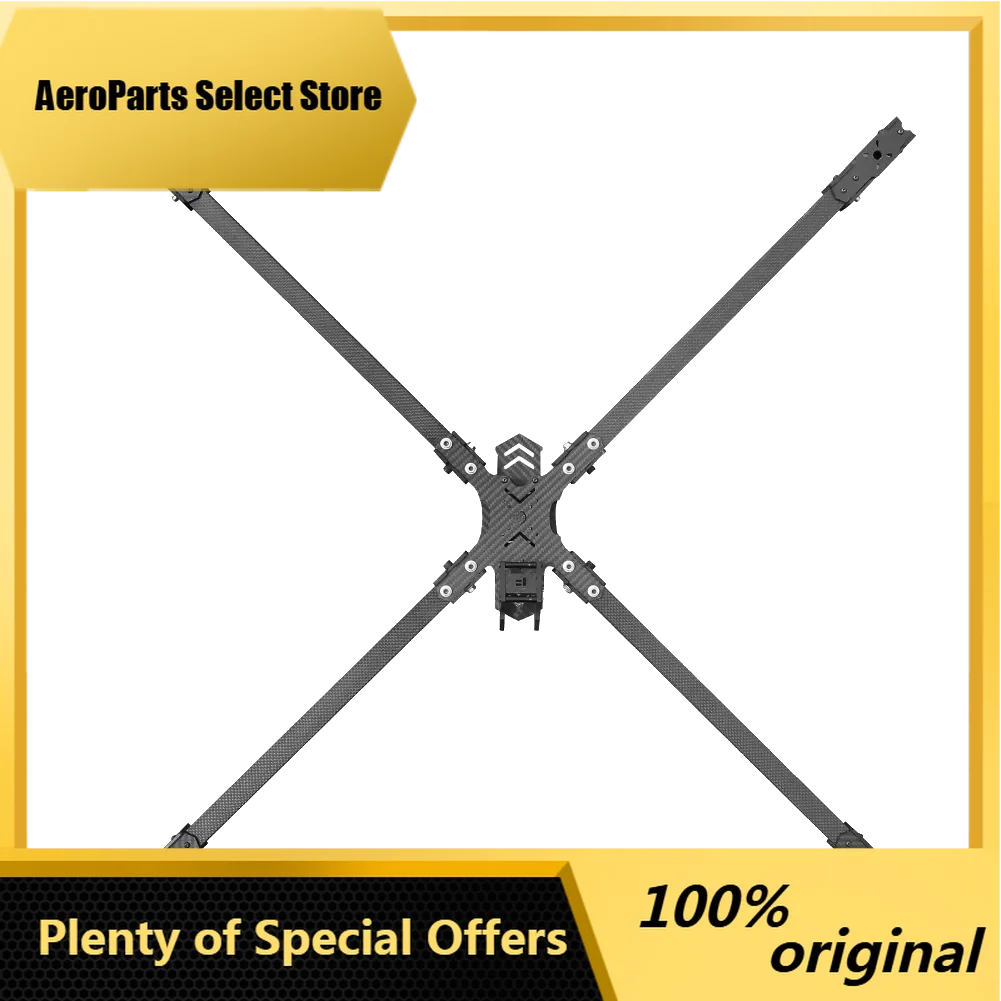 AeroPartsiFlight iXC15 X-CLASS FPV Frame Kits with 6mm arms for FPV drone part