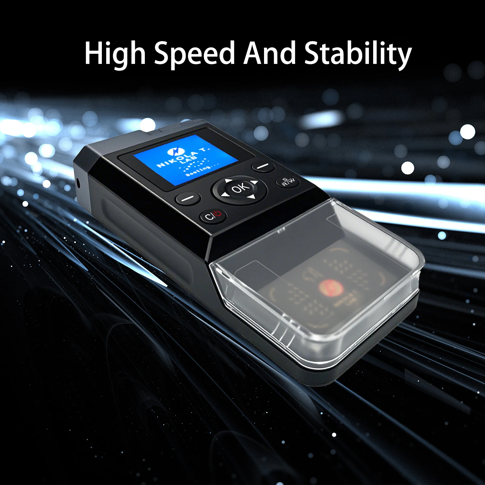 ICopy-XS Proxmark3 RFID Copier Handheld Reader Writer Duplicator Support T5577 UID CUID EM4305 NFC Built-in 16GB
