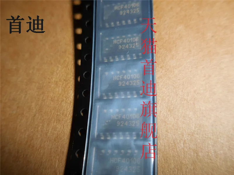 HCF40106M013TR, HCF40106