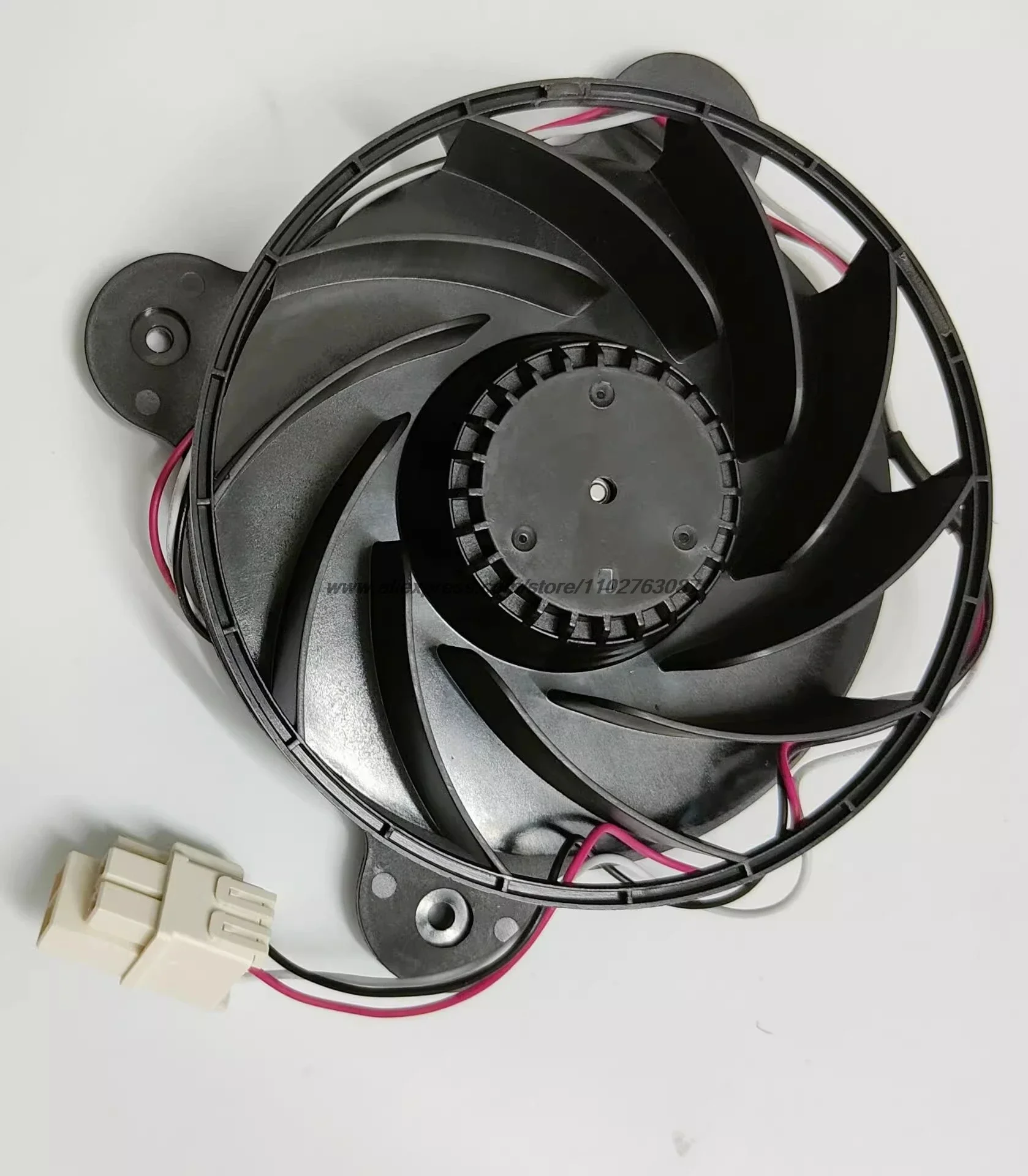 Refrigerator fan motor condensing fan hot air fan LT-W39002 DC12V 0.19A