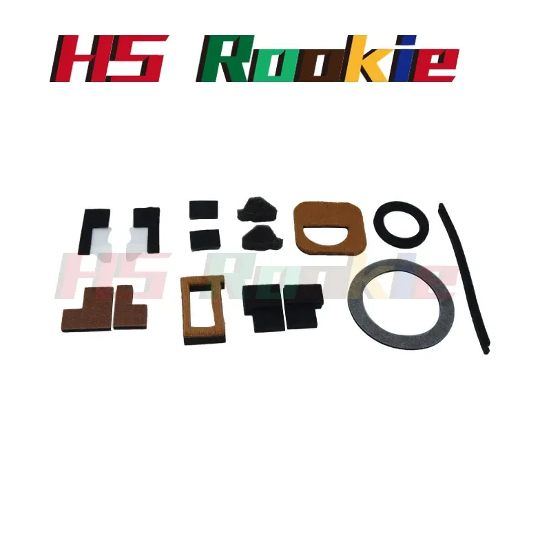 1setX Sponge Foam Drum Blade TONER DEVELOPER SEAL For Ricoh MP 7500 AFICIO 2060 2075 8000 8001 1060 9002 7502 copier parts