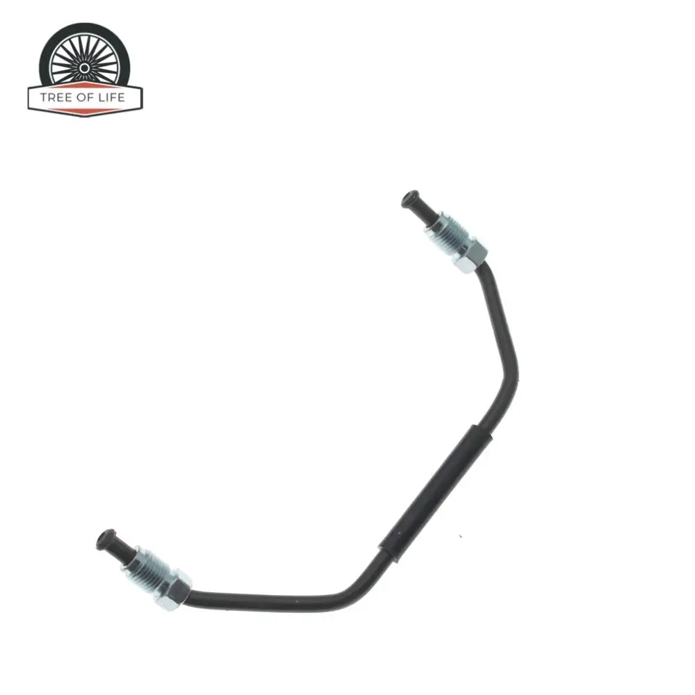 1/2PCS For Brembo GT6 Modified Oil Return Pipe Car Brake Cylinder Oil Pipe Modified Brake Caliper Line
