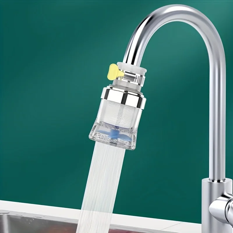 1pc Universal Interface Faucet Mount Filters Faucet Water Filter Purifier Kitchen Tap Filtration For Kitchen Bathroom view 3