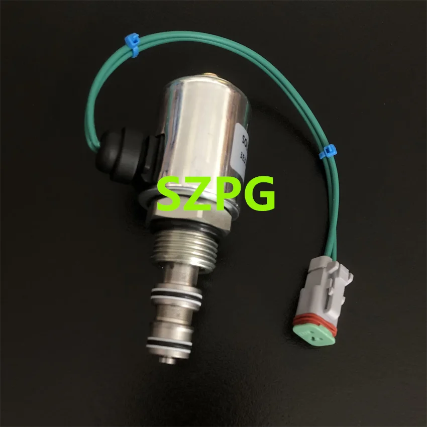 

3E-3748 3E3748 Solenoid Valve for E970F 980F 980G 988F 990 992D Excavator