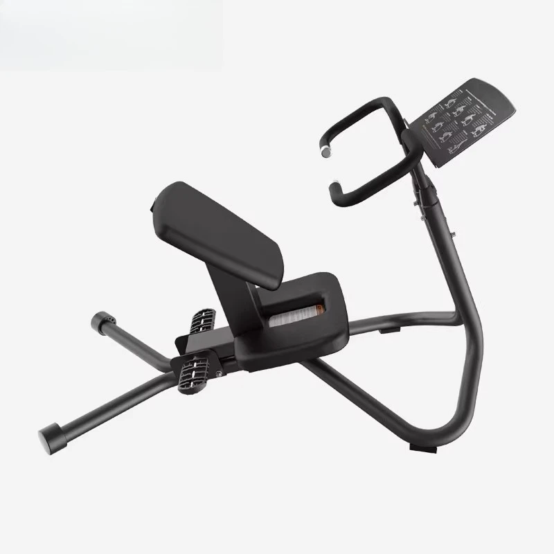 

Stretching machine Multifunctional abdominal waist back muscle stretch chair Home fitness