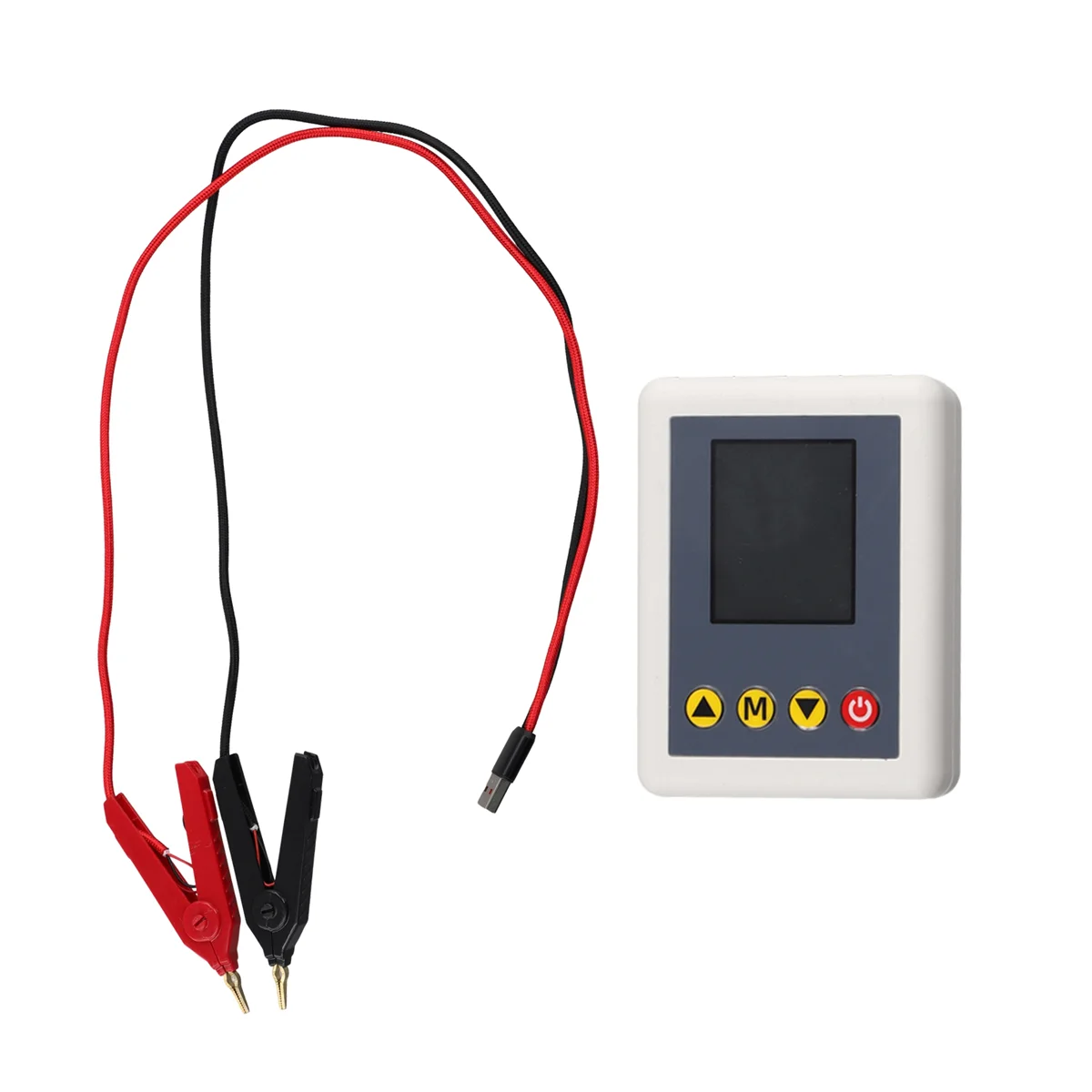 DC5V High Precision Voltage Internal Resistance Tester TFT Display 0.1mohm-20ohm 0.001V-45V Lithium Battery Test