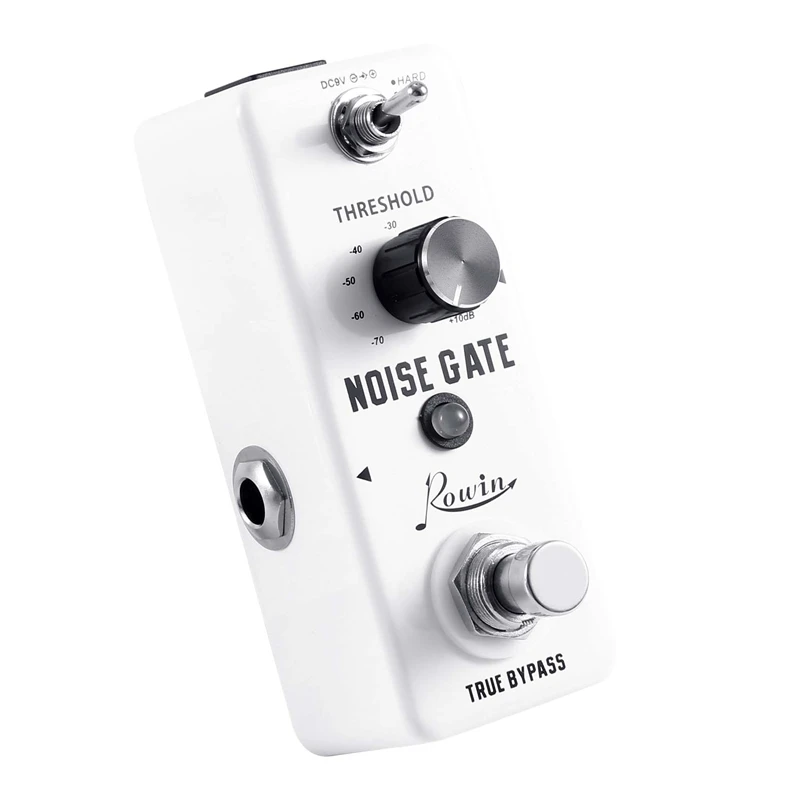 

Guitar Noise Killer Noise Gate Suppressor Effect Pedal