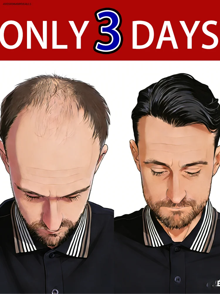 

100% гарантия густых и красивых волос, подходят всем.