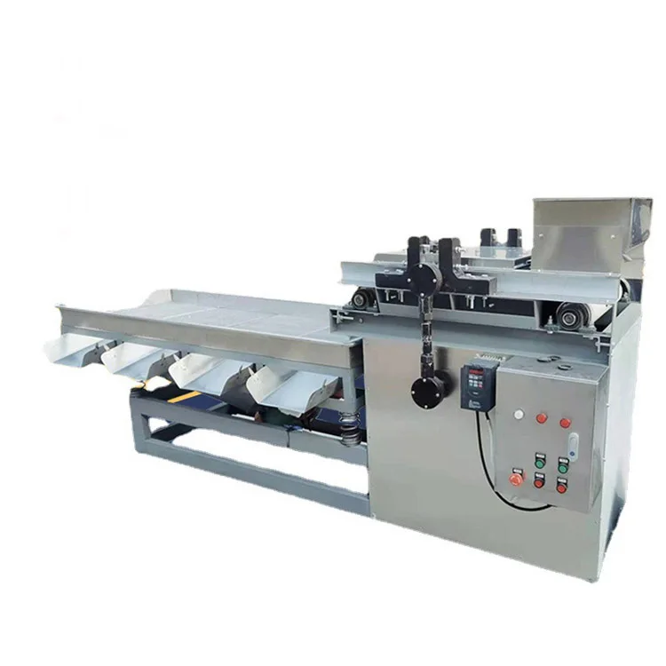 

China Top Quality Commercial Crushing Betel Areca Nut Chopper Walnut Cashew Peanut Cutting Dicing Nuts Chopping Machine