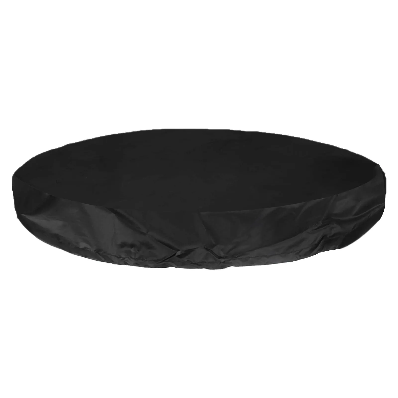Outdoor Industrial Bucket Cover with Dustproof Oxford Fabric Drawstring Bottom Design Ensures Secure Fit for Storage Containers