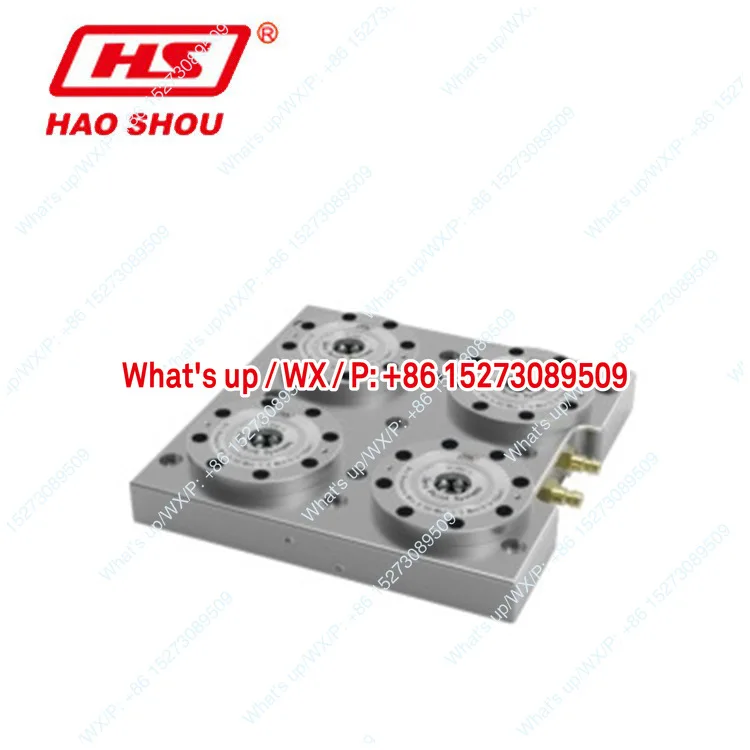 Zero Positioner System HQ4GWB Four-Unit Good Player Zero Positioner Foundation Board