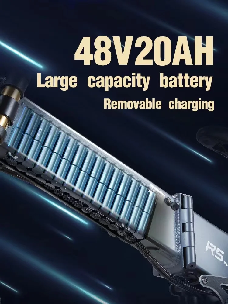 

Аккумулятор R5pro для электрического велосипеда