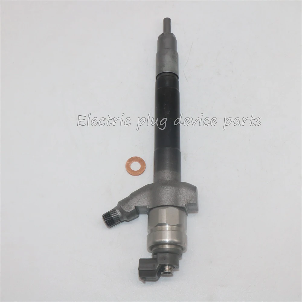 Original 6C1Q-9K546-AC 6C1Q-9K546-BC 6C1Q-9K546-BB Fuel Injector for Ford Fiat 2.2 2.4 TDCI