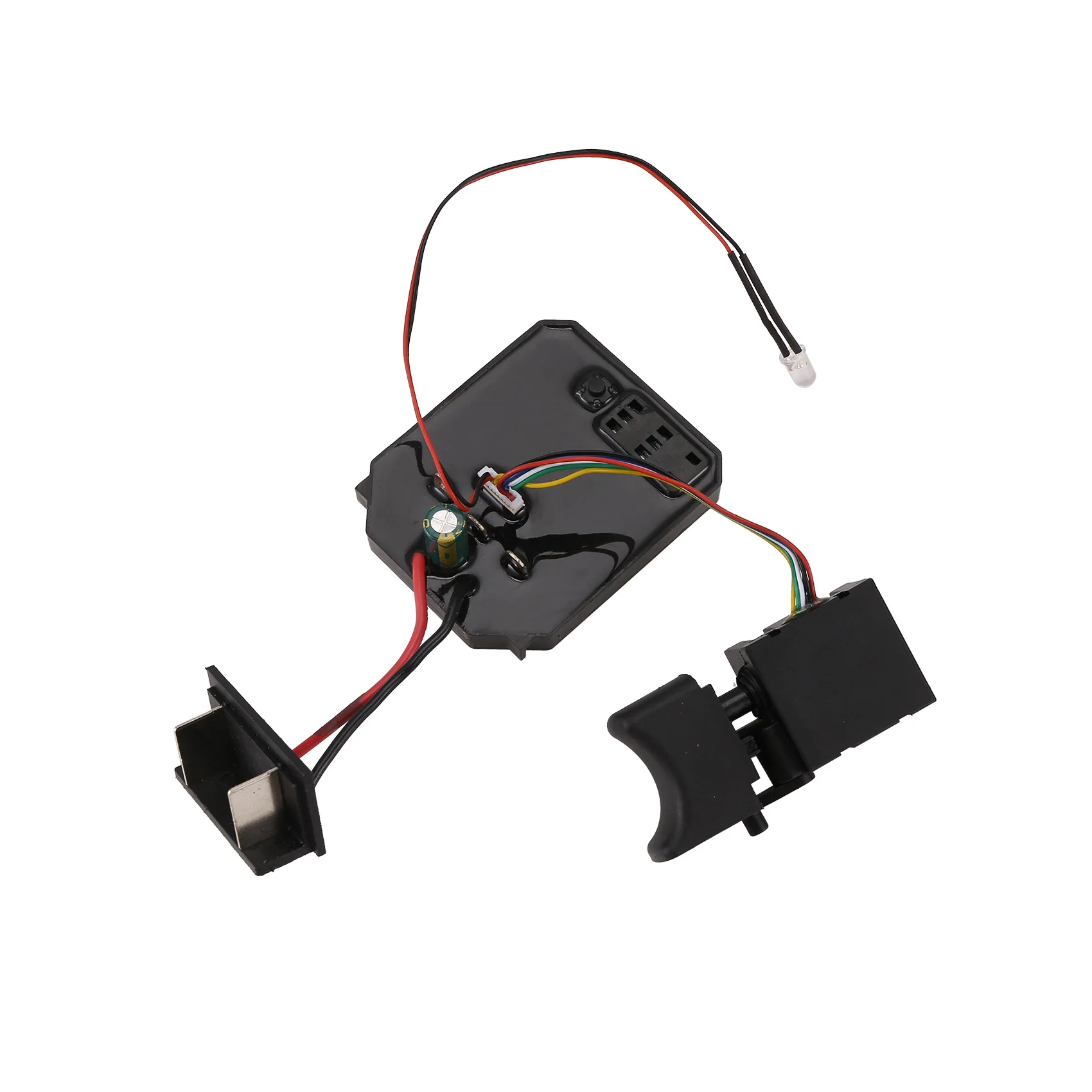 ABBO-Control Board Switch for 2106/161/169 Brushless Electric Wrench Drive Control Polishing Machine Power Tools Accessories