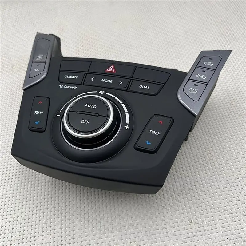 EYFL-Air Conditioning Panel Control Button For Ix45 97250-A14004X A/C Control Panel Assembly