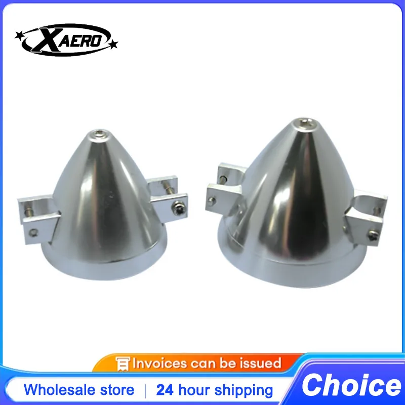 

XAERO 1PC CNC Alu Alloy Folding Propeller Spinner Old Version Dia32/38 Shaft2.3-4.0mm Props Cover Shell For RC Fixed Wing Glider