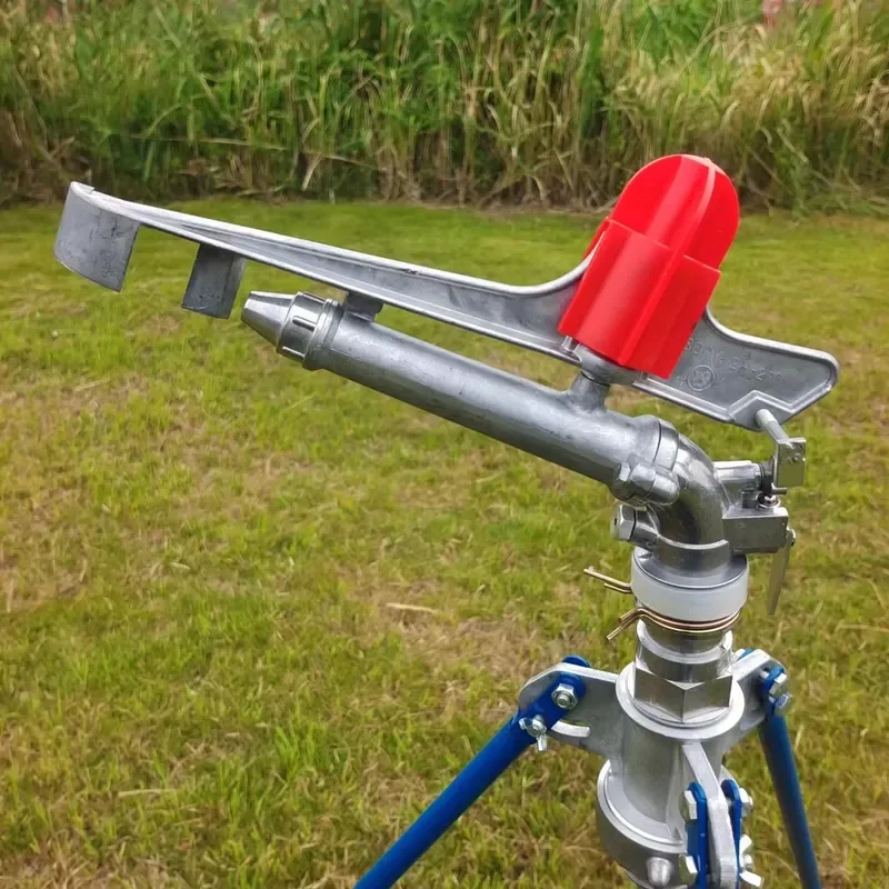 for Irrigation Garden Sprinklers Water Sprinkler Metal Garden Water Sprayer Big Garden Hose Sprayer