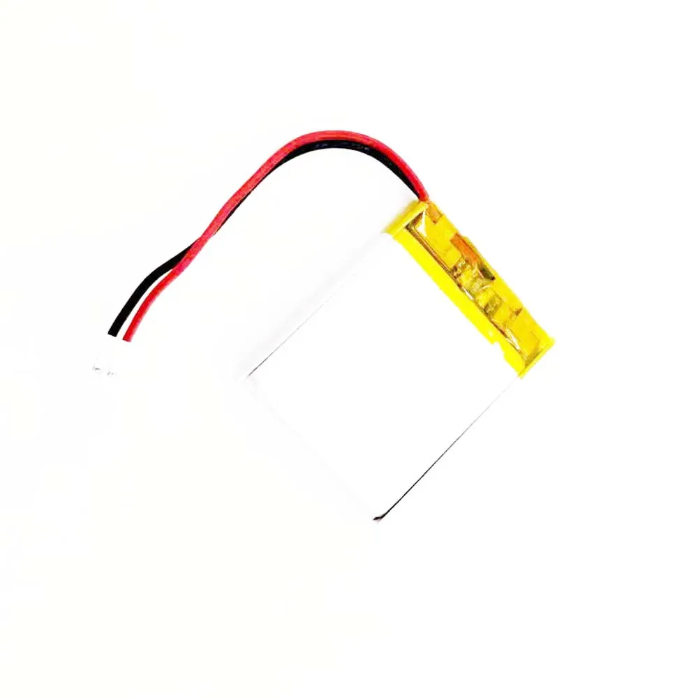 2/5/20 Pcs 3.7V 8000mAh 126090 for 126090 Lithium Polymer Ion Battery 2.0mm JST Connector