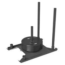 Heavy Training Power Speed Sled for Gym Conditioning & Exercise