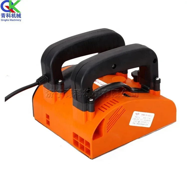 Hot sell Portable Shovel wall planer plastering machine Concrete wall grinding