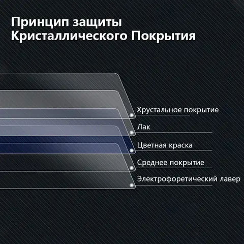ग्रैफेन सिरेमिक कार कोटिंग किट - यूनिवर्सल प्रोफेशनल कार ब्यूटी, हाई ग्लॉस कार पेंट प्रोटेक्शन, लंबे समय तक चलने वाली चमक 8 best sales ग्राफीन कोटिंग - №4