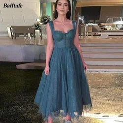 Bafftafe A Line Lace Short Prom Dresses Tie Straps Sweetheart Formal Homecoming Party Dress Special Occasion Gowns Customized