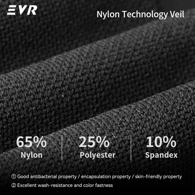 EVR Cycling Socks Professional Unisex Cycling Road Mountain Bike Sports Socks Stockings High Elastic Running Bike Accessories - view 6