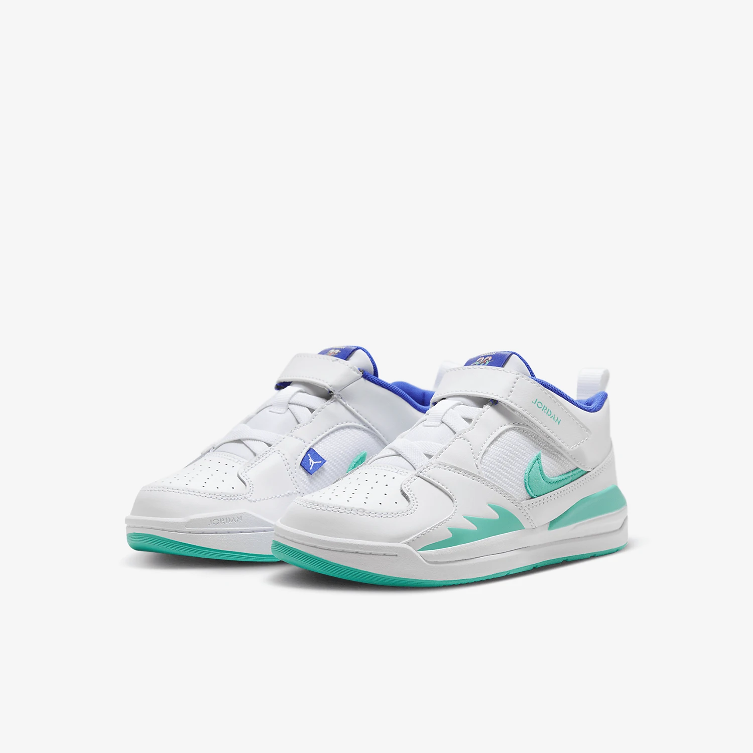 

Nike genuine JORDAN children's sports low cut lightweight casual shoes HJ3518-100