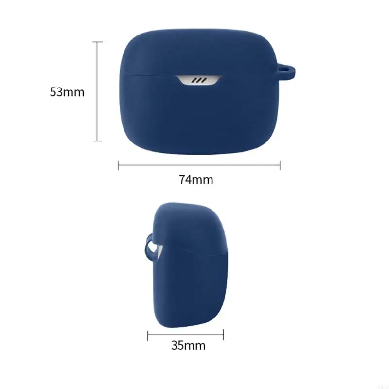 652E для JBLTUNE BUDS HEARPHENT HEARPHENT HARSING HEASTER SILICONE Защитная оболочка