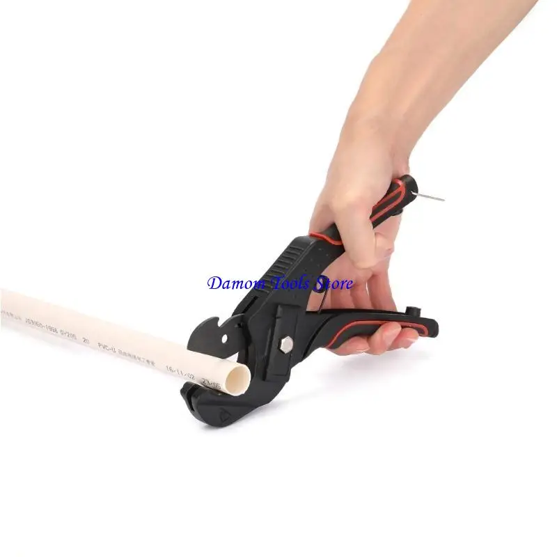 57Be Ratcheting PVC Pipe Cutter Blade intercambiável para obter uma conveniência precisa e com conveniência