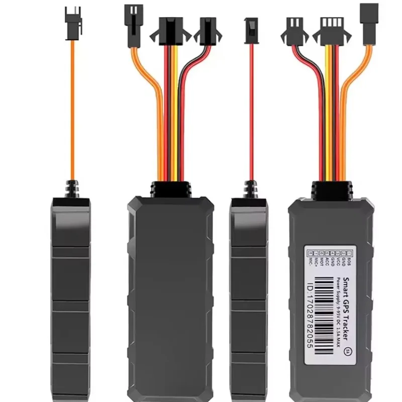 Top Selling Wholesale IMEI Smart 4G Mini GPS Tracker Vehicle Accurate Tracking App with Motion Alert and Acc Detection